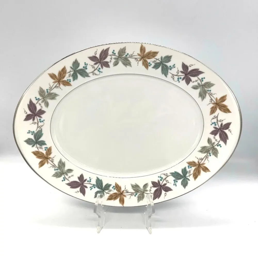 Sango Fine China Argent 14
